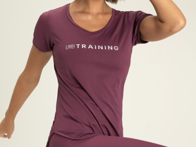 CAMISETA RUBY LIVE