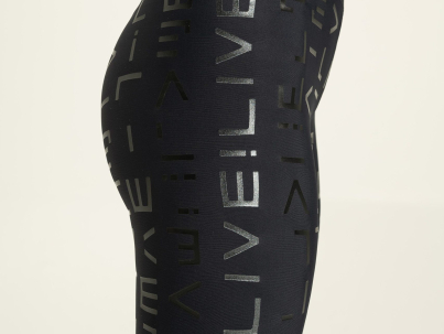 LEGGING ICON PRETA