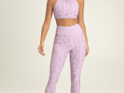 LEGGING LILAS LIVE