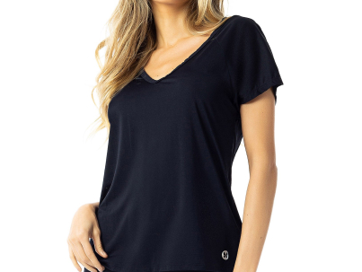 blusa only-preto