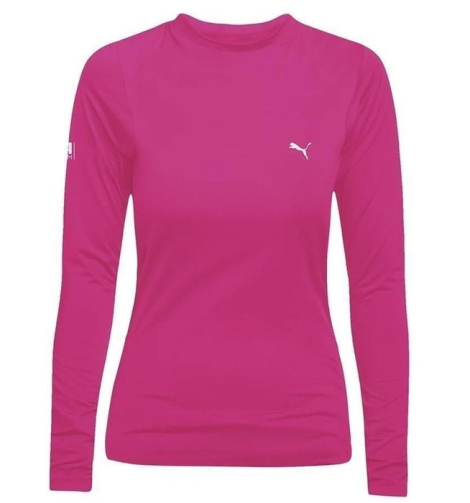 camisa-termica-manga-longa-puma-uv50-infantil rosa