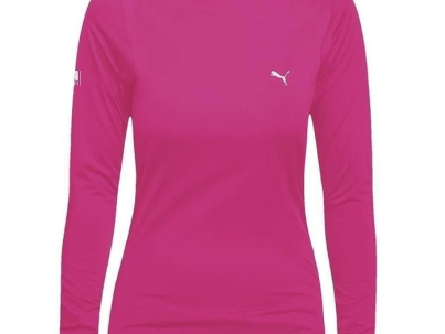 camisa-termica-manga-longa-puma-uv50-infantil rosa
