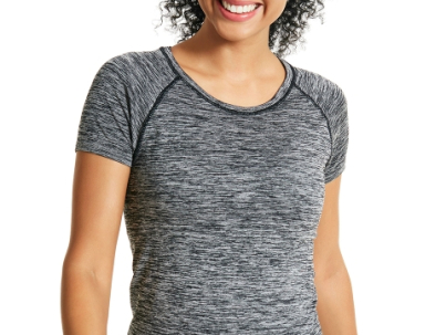camiseta duomix plie