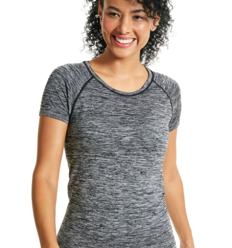 camiseta duomix plie