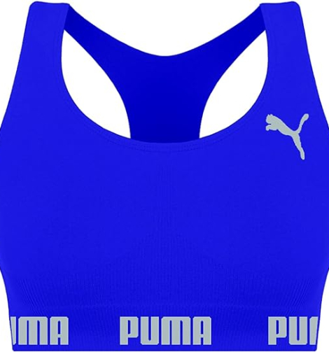 top puma azul